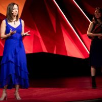 The Hidden Power of Sad Songs and Rainy Days | Susan Cain and Min Kym | TED