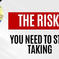 The Risk You Need To Stop Taking | DDOD Episode #1108