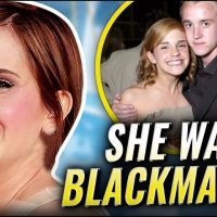 Tom Felton Couldn’t Save Emma Watson From Horrifying Threats | Life Stories by Goalcast