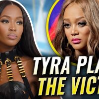 Tyra Banks’ Abuse Exposed After Her Fight With Naomi Campbell | Life Stories by Goalcast » December 2, 2023 » Tyra Banks’ Abuse Exposed After Her Fight With Naomi Campbell
