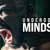 UNDERDOG MINDSET - Powerful Motivational Speech