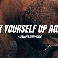 USE YOUR PAIN AS FUEL AND KEEP GOING…PICK YOURSELF UP AND DON’T QUIT - Motivational Speech