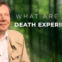 What Do You Think About Near Death Experiences? | Eckhart Answers