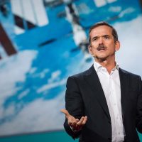 What I learned from going blind in space | Chris Hadfield