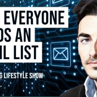 Why EVERYONE Needs An Email List