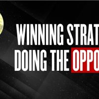 Winning Strategy: Doing The Opposite