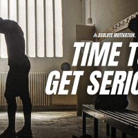 YOU MUST TAKE BACK CONTROL OF YOUR LIFE AND GET SERIOUS THIS TIME - Motivational Speech