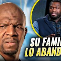 50 Cent atacó al hombre equivocado, Terry Crews lo expuso | Life Stories