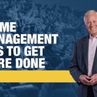 6 Time Management Tips to Get More Done | Brian Tracy » December 2, 2023 » 6 Time Management Tips to Get More Done | Brian