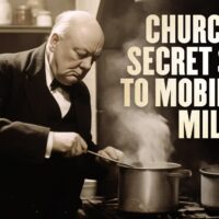 Churchill's Secret Sauce to Mobilizing Millions | DarrenDaily On-Demand