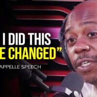Dave Chappelle FINALLY Reveals His Secret To Success [EYE-OPENING]