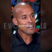 David Goggins Finds Out The One Piece He's Missing