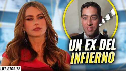 El ex de Sofía Vergara la quiso obligar a tener sus bebés | Life Stories