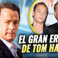 El hijo de Tom Hanks expone su imagen de "familia perfecta" | Life Stories