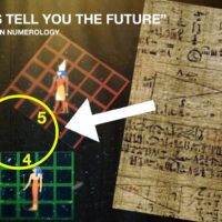Hidden Knowledge of Egyptian Numerology