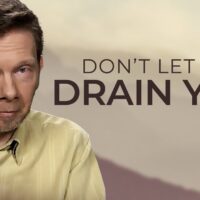 How Can I Deal With Toxic Relatives? | Eckhart Tolle Answers
