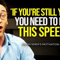 Simon Sinek's Speech NO ONE Wants To Hear — One Of The Most Eye-Opening Speeches