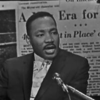 TROUBLE MAKER- The life and time of MLK