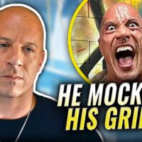 The Rock Bullies The Wrong Man, Vin Diesel Exposes Him | Life Stories by Goalcast