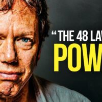 The Shocking Truth About The Laws of Power, Seduction and Your Dark Side - Robert Greene Motivation