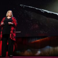 The story of 'Oumuamua, the first visitor from another star system | Karen J. Meech