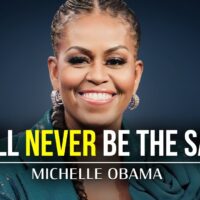 WATCH THIS EVERY DAY - Motivational Speech By Michelle Obama [YOU NEED TO WATCH THIS]