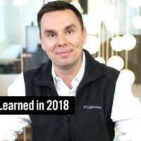 4 Lessons Learned in 2018