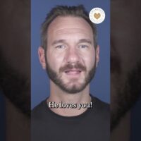 Ask God for help today. #nickvujicic #limblesspreacher #hope #christian #disability  #shorts