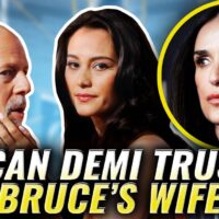 Bruce Willis’ Wife Accused Of Exploiting His Illness, Demi Moore Fights Back | Life Stories