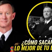 El Admiral William McRaven revela el secreto para mejorar tu vida | Goalcast Español