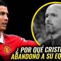 El secreto de Cristiano Ronaldo y por qué dejó Manchester United | Goalcast Español