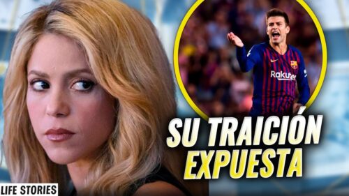 El último ataque de Shakira contra Piqué es más que un engaño | Life Stories