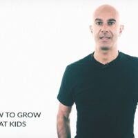 How To Grow Great Kids | Robin Sharma
