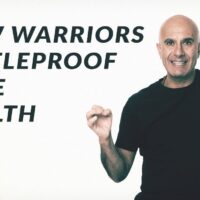 How Warriors Battleproof Elite Health | Mastery Session