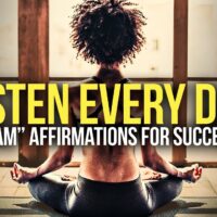 "I AM" Morning Affirmations for Women | Powerful Affirmations for HEALTH, WEALTH AND HAPPINESS