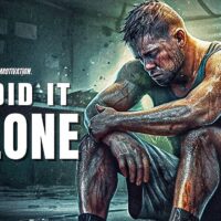 I DID IT ALONE, BROKE, TIRED & SCARED. I KEEP GOING.  - Best Motivational Video Speeches Compilation