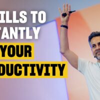 Instantly Increase Your Productivity, Career & Business with These 4 Skills: @vishenlakhiani » December 2, 2023 » Instantly Increase Your Productivity, Career & Business with These 4
