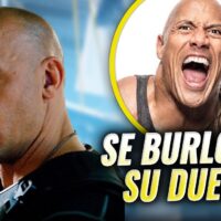 La Roca molesta al hombre equivocado, Vin Diesel lo expone | Life Stories