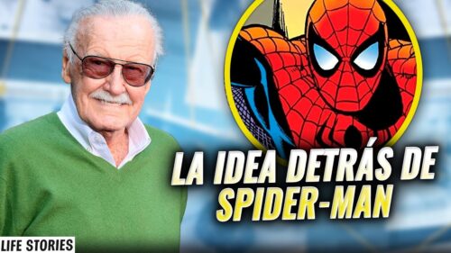 La historia detrás de la creación de Spider-Man | Stan Lee | Life Stories