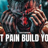 PAIN DOESN'T DESTROY YOU...IT CREATES YOU - Motivational Speech