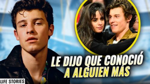 Shawn Mendes arriesgó todo para hacer feliz a Camila Cabello | Life Stories