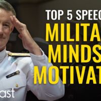 TOP 5 EPIC MILITARY SPEECHES | "Make Your Bed" and MORE! Train Your Mind Like The Military-Goalcast