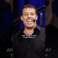 The Best Salespeople | Tony Robbins | #shorts