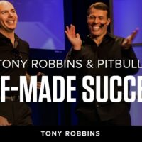 Tony Robbins & Pitbull: Self-Made Success | Tony Robbins Podcast