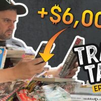 Turning $275 Worth of Manga Books Into More Than $6,000 | Trash Talk #6