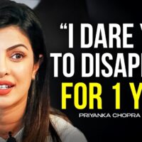 WATCH THIS EVERYDAY AND CHANGE YOUR LIFE - Priyanka Chopra Motivational Speech 2023