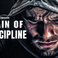 YOU MUST CHOOSE ONE OF TWO PAINS…THE PAIN DISCIPLINE OR THE PAIN OF REGRET - Motivational Speech