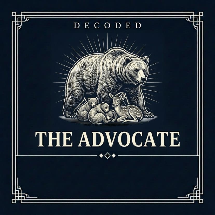 The Advocate — Animal style