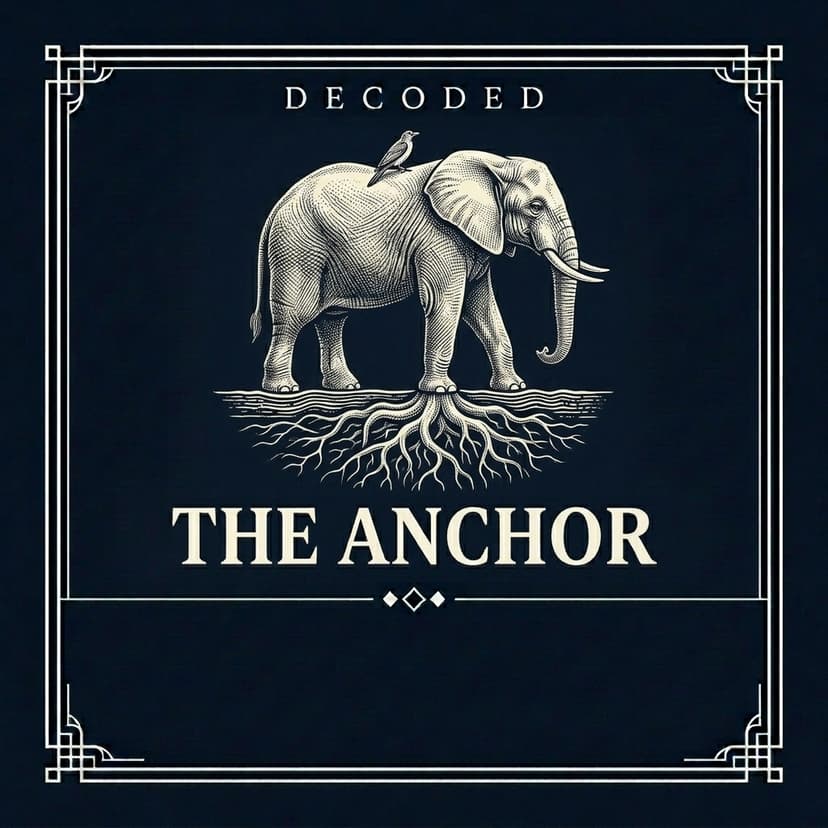 The Anchor — Animal style