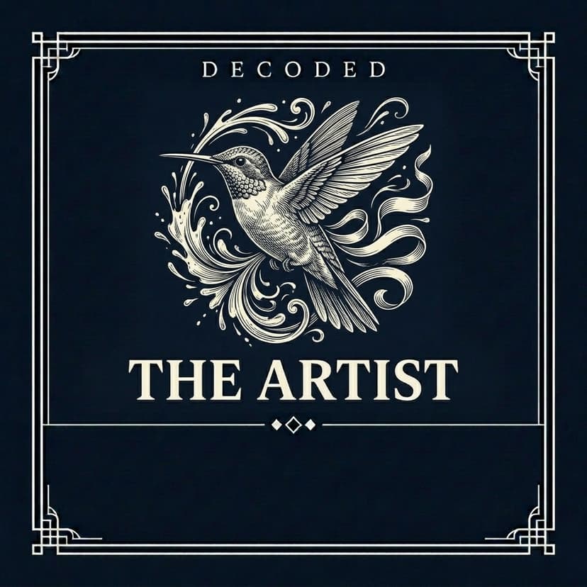 The Artist — Animal style